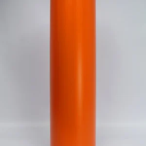 Vinilo Corte Mate Naranja | 0.61m x Metro