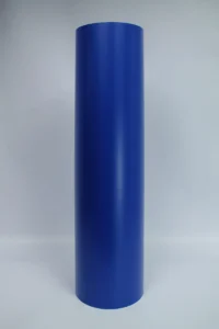 Vinilo de Corte Azul Rey Mate | 245 micras