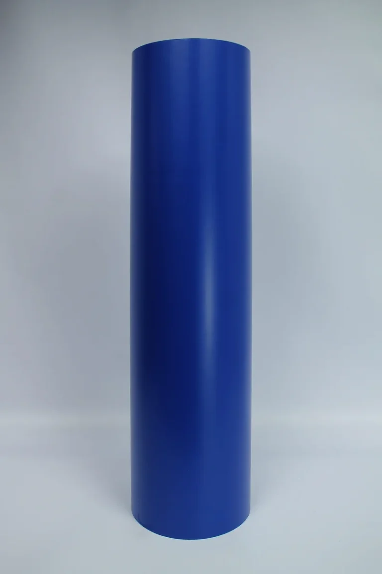 Vinilo de Corte Azul Rey Mate para plotter StarHouse