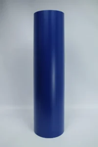 Vinilo Corte Azul Violeta Mate | Adhesivo Alta Cohesión