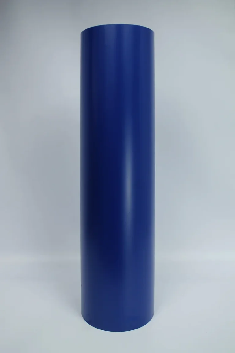 vinilo de corte azul violeta mate profesional StarHouse