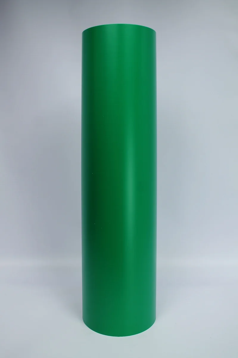 Vinilo Corte Verde Claro Mate | PVC 0.245mm - Imagen 1