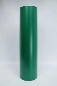 Vinilo Corte Mate Verde | 245 µm Exterior