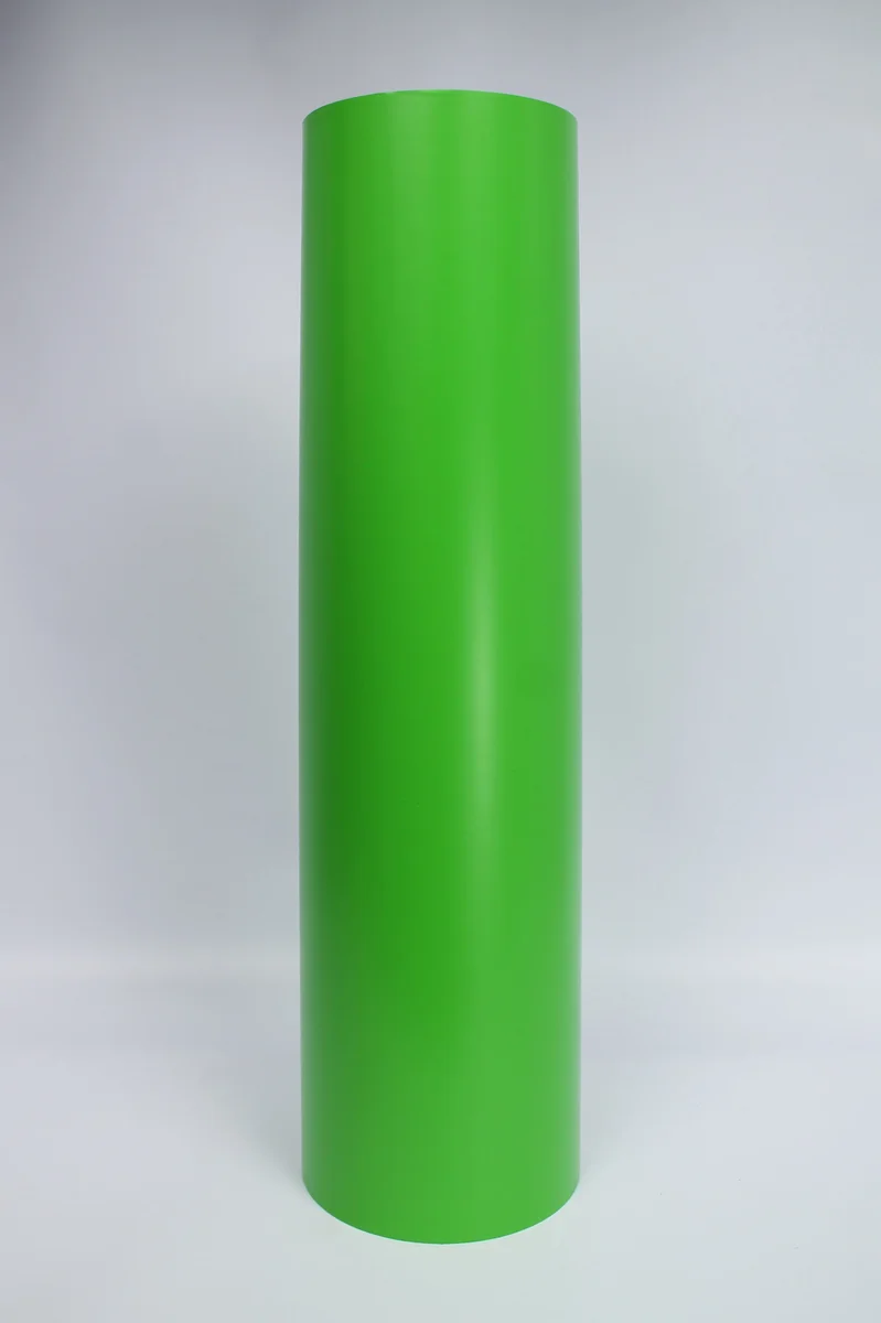Vinilo de Corte Mate Verde Biche | 0.61m - Imagen 1