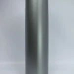 Vinilo Corte Gris Plata Mate | 0.61m de Ancho, 245µm