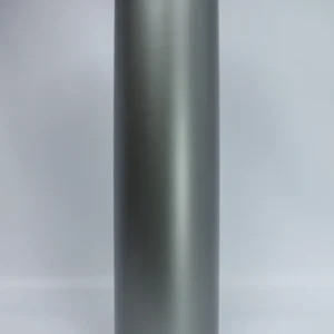 Vinilo Corte Gris Plata Mate | 0.61m de Ancho, 245µm