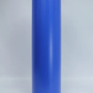 Vinilo de Corte Mate Azul Medio | 0.61m Ancho