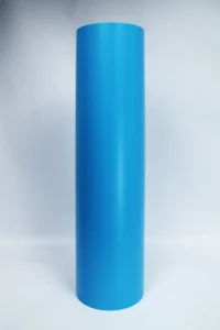 Vinilo de Corte Mate Azul Claro | 245 micras