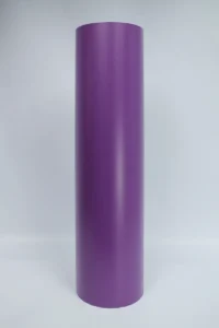 Vinilo de Corte Mate Morado | 0.61m x Metro, 245µm