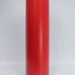 Vinilo de Corte Mate Rojo | 245µm, Alta Adhesión