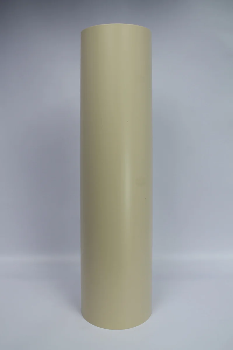 Vinilo de Corte Mate Beige | Rotulación Exterior - Imagen 1