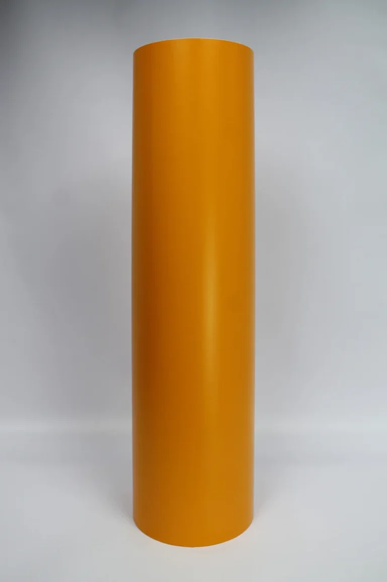 Vinilo de corte amarillo mate 245 micras alta resistencia StarHouse