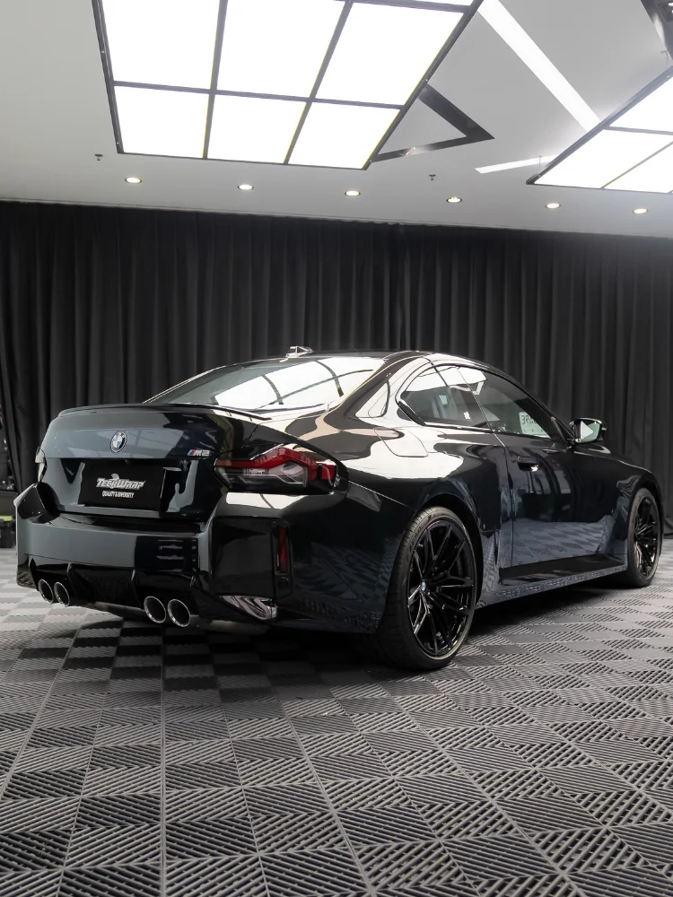 PPF Vehicular | TeckWrap 330µm Brillante - Imagen 2