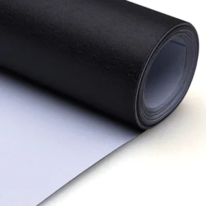 Banner Respaldo Negro 13 Oz | Exterior e Interior
