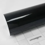 Vinilo Wrap Negro Brillante | 1.52x18m HD