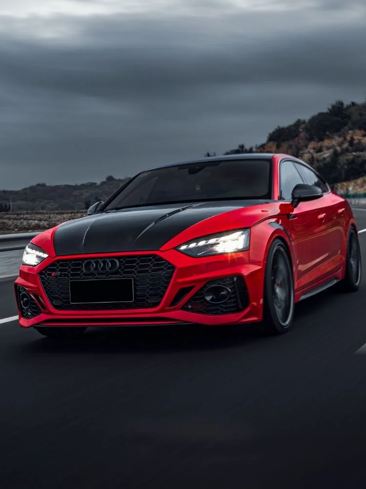 Vinilo Wrap Racing Rojo | Brillante HD 1.52x18m - Imagen 2