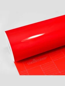 Vinilo Wrap Racing Rojo | Brillante HD 1.52x18m