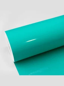 Vinilo Wrap Tiffany | 1.52x18m Brillante HD