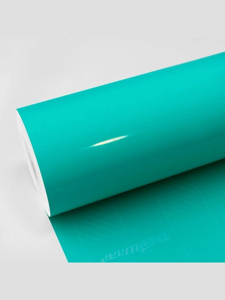 Vinilo Wrap Tiffany | 1.52x18m Brillante HD - Imagen 1