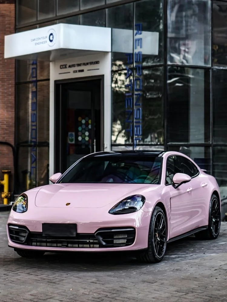 Vinilo Wrap Millennial Pink Brillante HD | 1.52x18m - Imagen 3