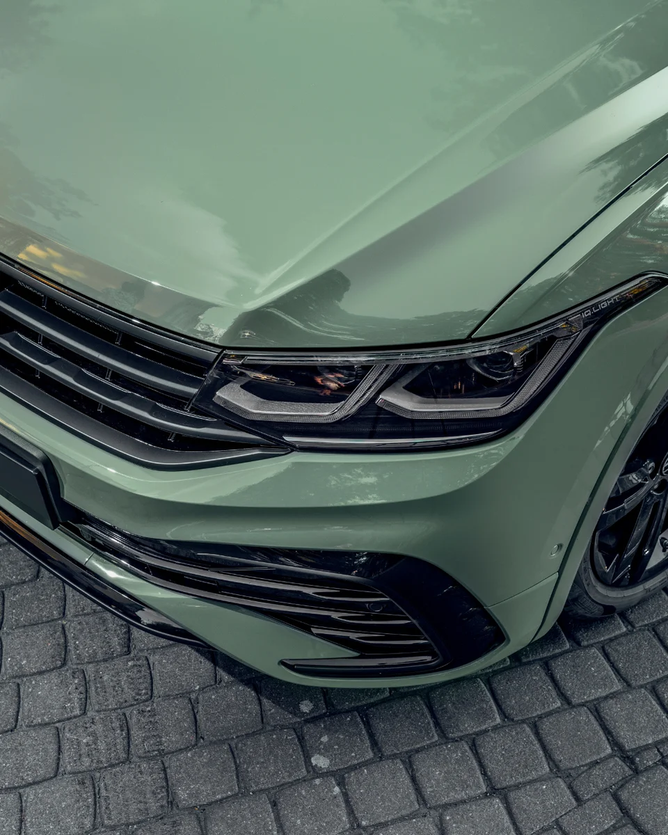Vinilo TeckWrap Moss Green | CG23-HD Brillante HD - Imagen 3