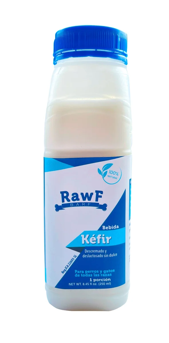 snack probiótico perro gato kéfir líquido 250ml StarHouse