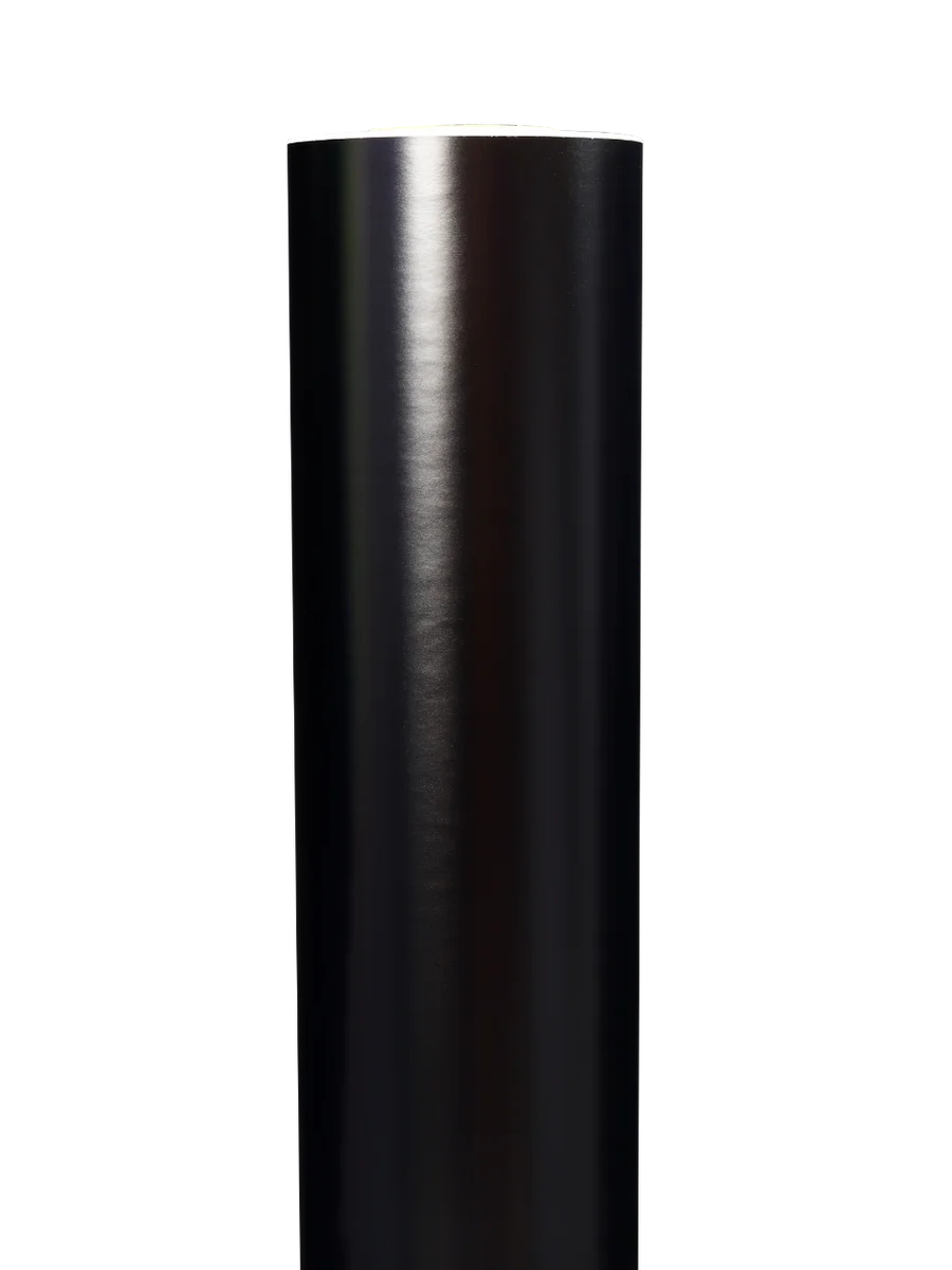 Vinilo Corte Traslúcido Negro | Señalización Iluminada - Imagen 1