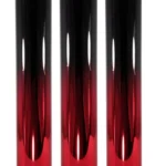 Polarizado Rayban Negro Rojo | 0.20x60m Anti-rayas