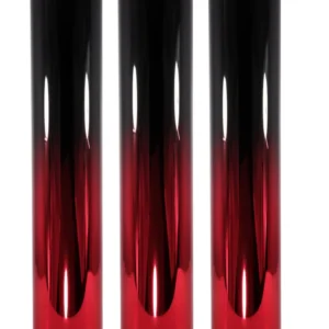 Polarizado Rayban Negro Rojo | 0.20x60m Anti-rayas