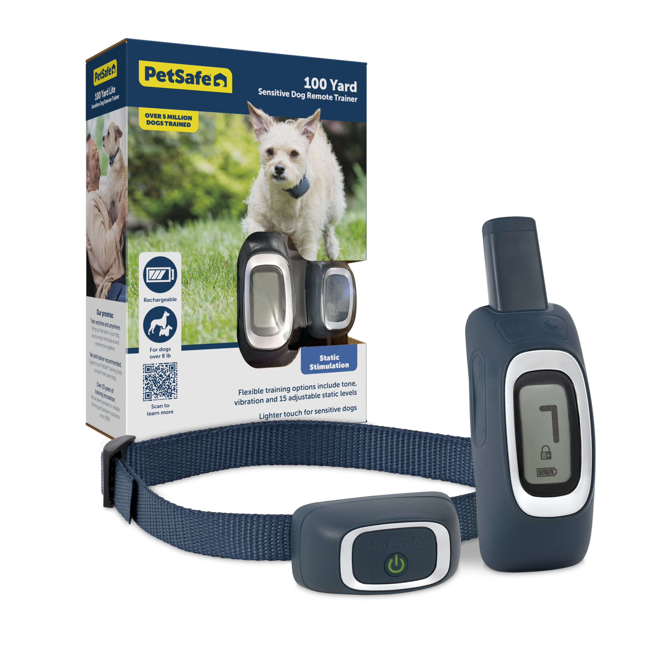 Entrenador a Distancia Lite 100 Yardas PetSafe | Colombia - Imagen 1