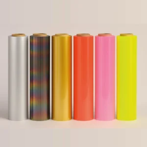 Vinilo Textil Reflectivo | 180 µm Espesor