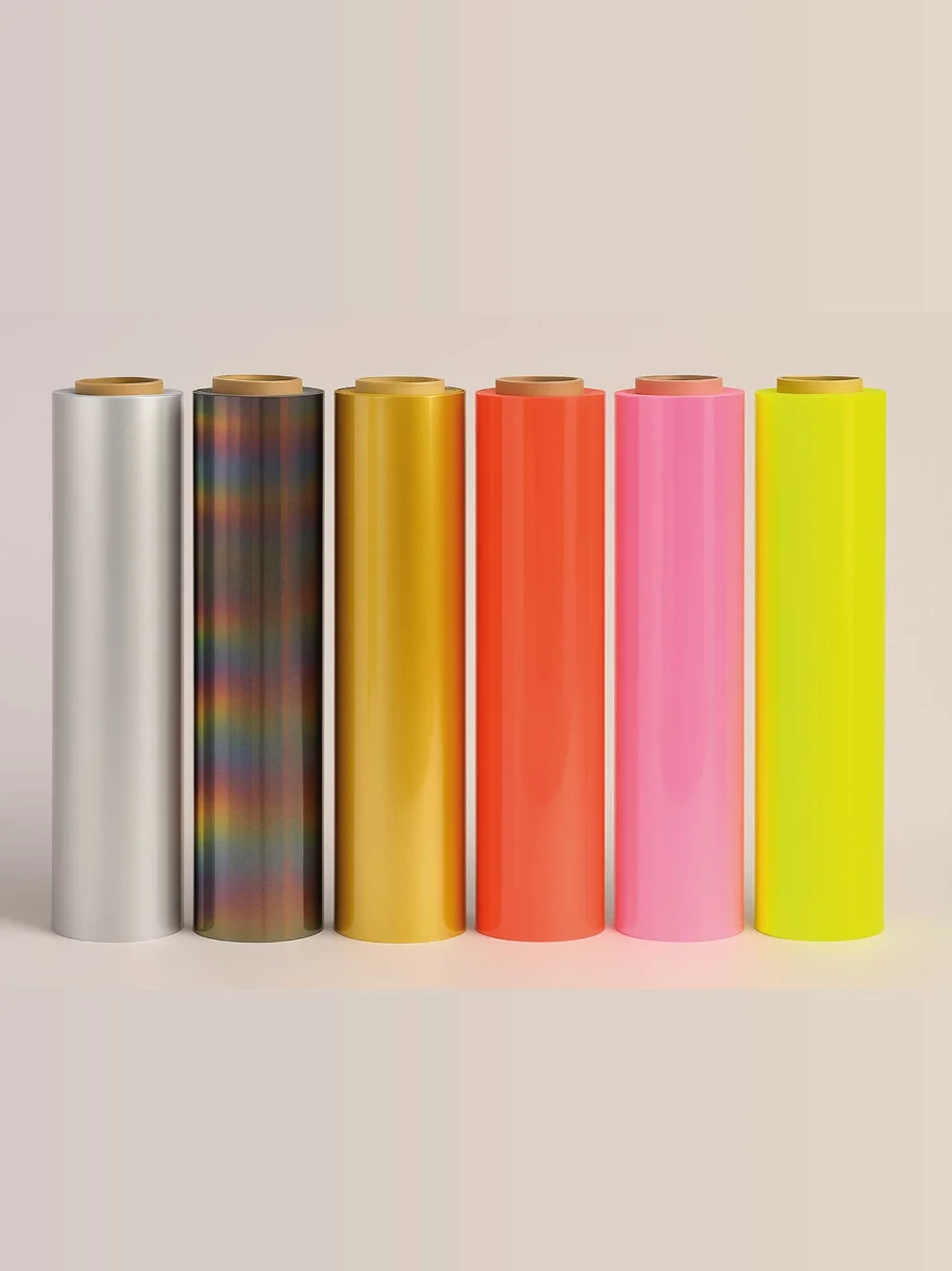 Vinilo Textil Reflectivo | 180 µm Espesor - Imagen 1