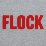 Vinilo Textil Flock | 450 µm Aterciopelado