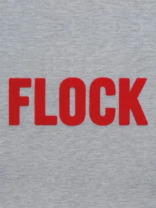 Vinilo Textil Flock | 450 µm Aterciopelado