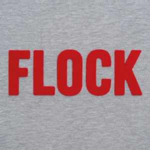Vinilo Textil Flock | 450 µm Aterciopelado