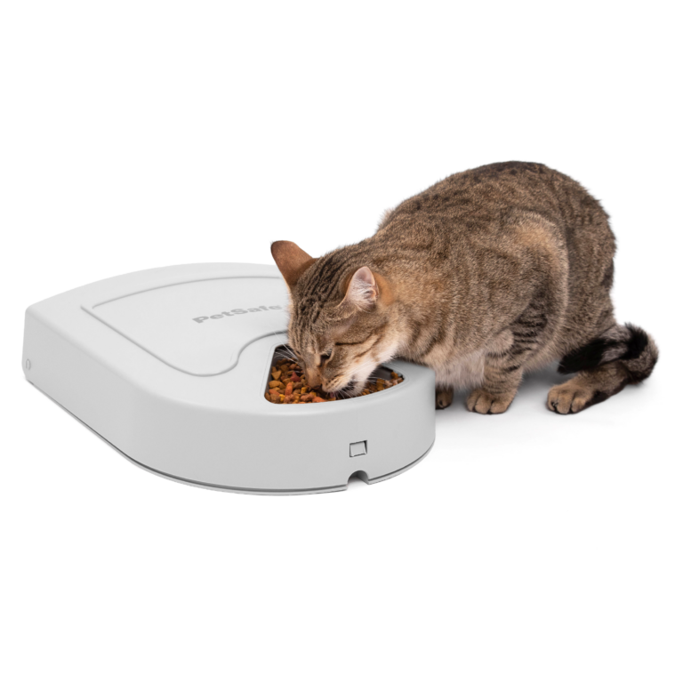 Comedero Temporizado PetSafe 5 Comidas - ¡Salud y Control! - vista 1