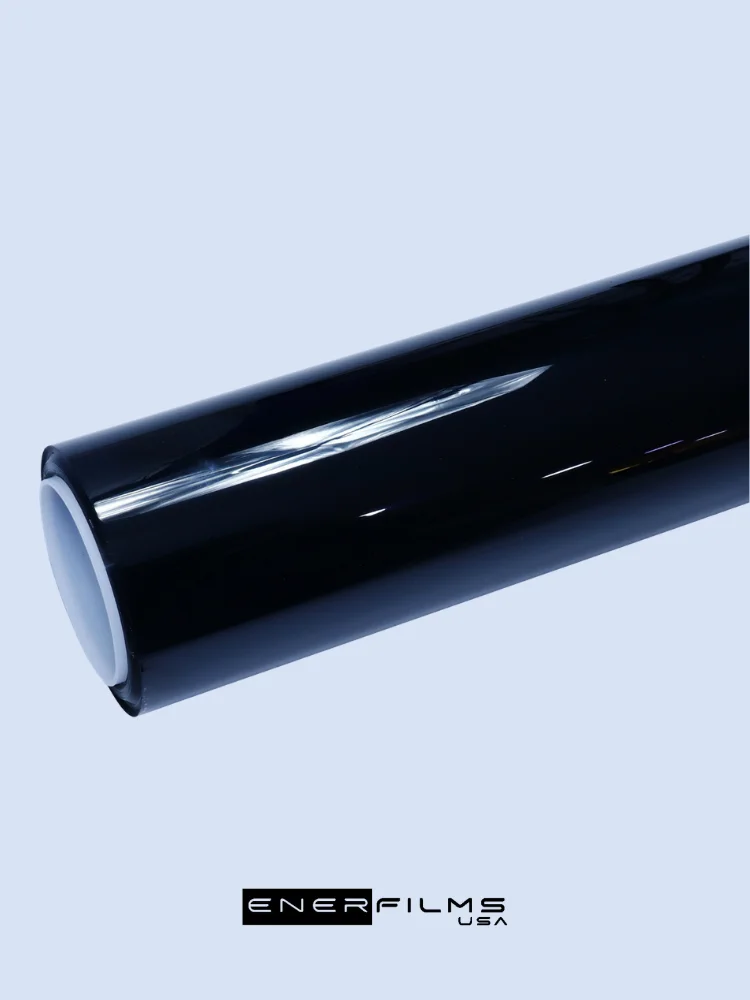 Polarizado Dyed Carbono IR70 1% VLT | Rollo 1.52x60m - Imagen 2