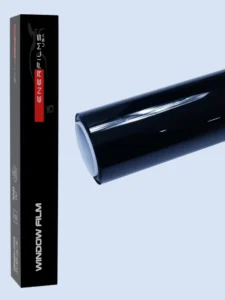 Polarizado Teñido Carbono 5% IR 80 | Rollo 1.52x60m