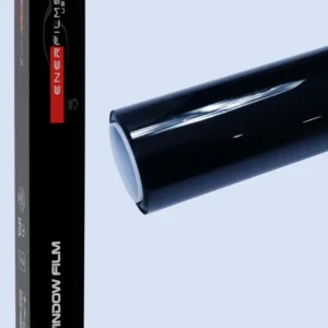 Polarizado Teñido Carbono 5% IR 80 | Rollo 1.52x60m