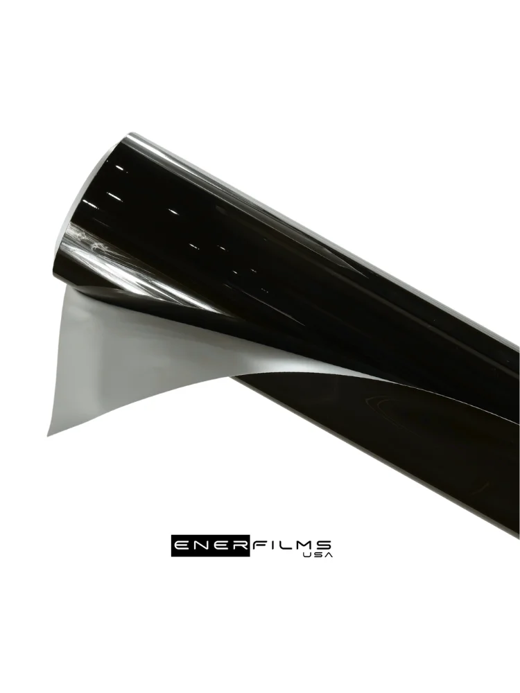 PPF Negro Automotriz | 195 Micras TPH Brillante - Imagen 3