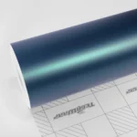 Vinilo Wrap Automotriz Jewel Green Satin Metallic