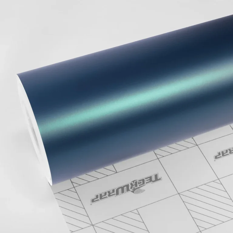 Vinilo wrap automotriz Jewel Green mate HD StarHouse
