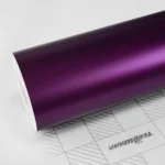 Vinilo Wrap Concord Grape Mate | Air Release 1.52x18m
