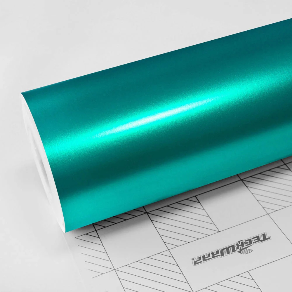 Vinilo Wrap Emerald Green Mate HD | TeckWrap Serie VCH405 - Imagen 1