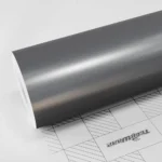 Vinilo Wrap Gunmetal Satinado | HD Air Release 1.52x18m