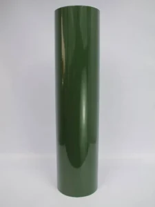 Vinilo Corte Verde Militar | Alta Resistencia Exterior