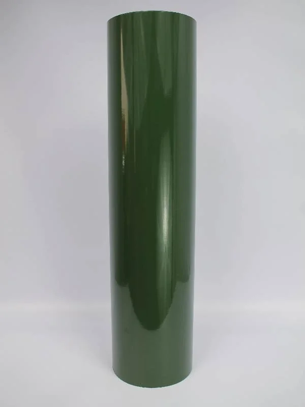 Vinilo Corte Verde Militar | Alta Resistencia Exterior - Imagen 1