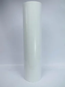 Vinilo de Corte Mate Transparente | 245µm Espesor