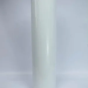 Vinilo Corte Brillante Transparente | 245µm Alta Adhesión