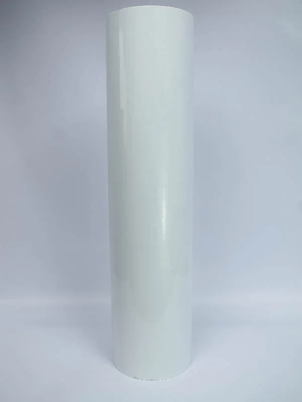 Vinilo Corte Brillante Transparente | 245µm Alta Adhesión - Imagen 1